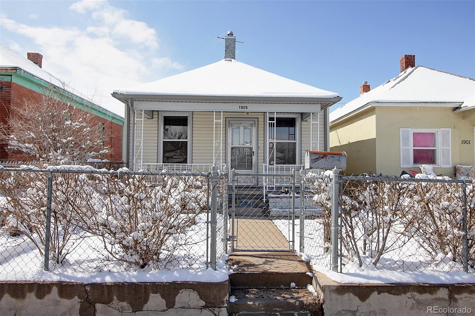 MLS Image #0 for 1903  pine street,pueblo, Colorado