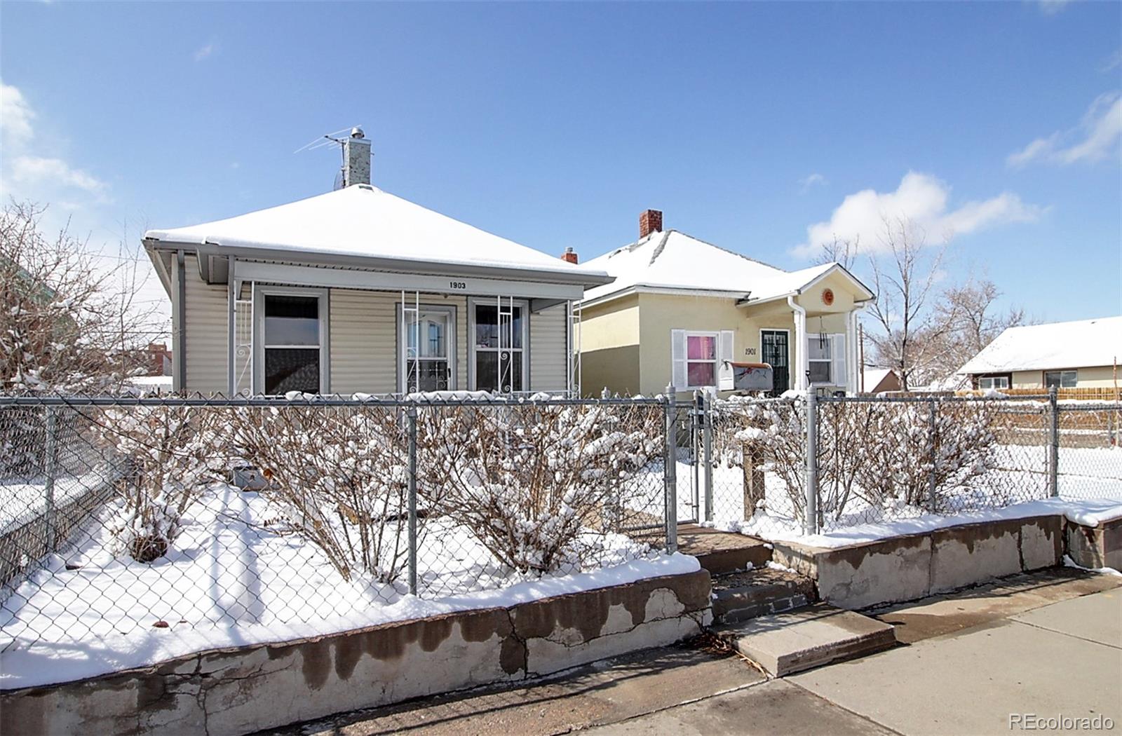 MLS Image #1 for 1903  pine street,pueblo, Colorado