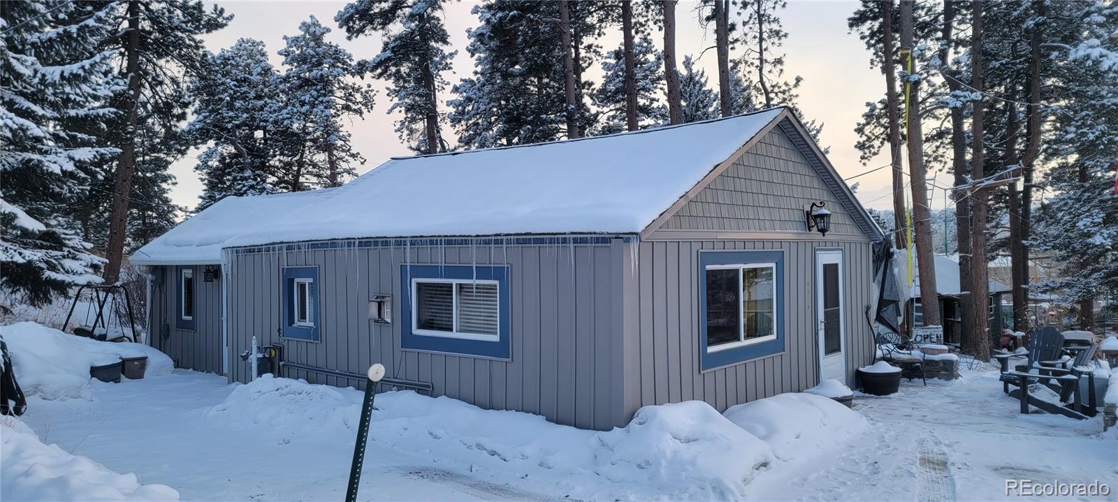 Report Image for 6876  Happy Hill Road,Evergreen, Colorado