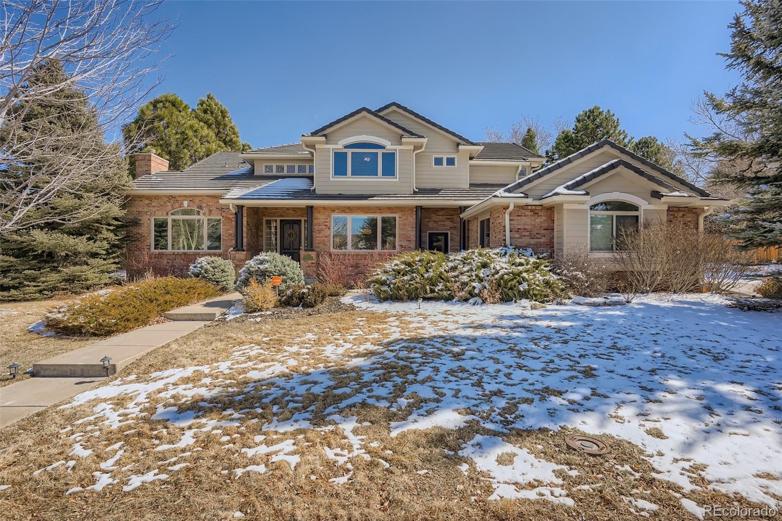 MLS Image #0 for 9990 e progress circle,greenwood village, Colorado