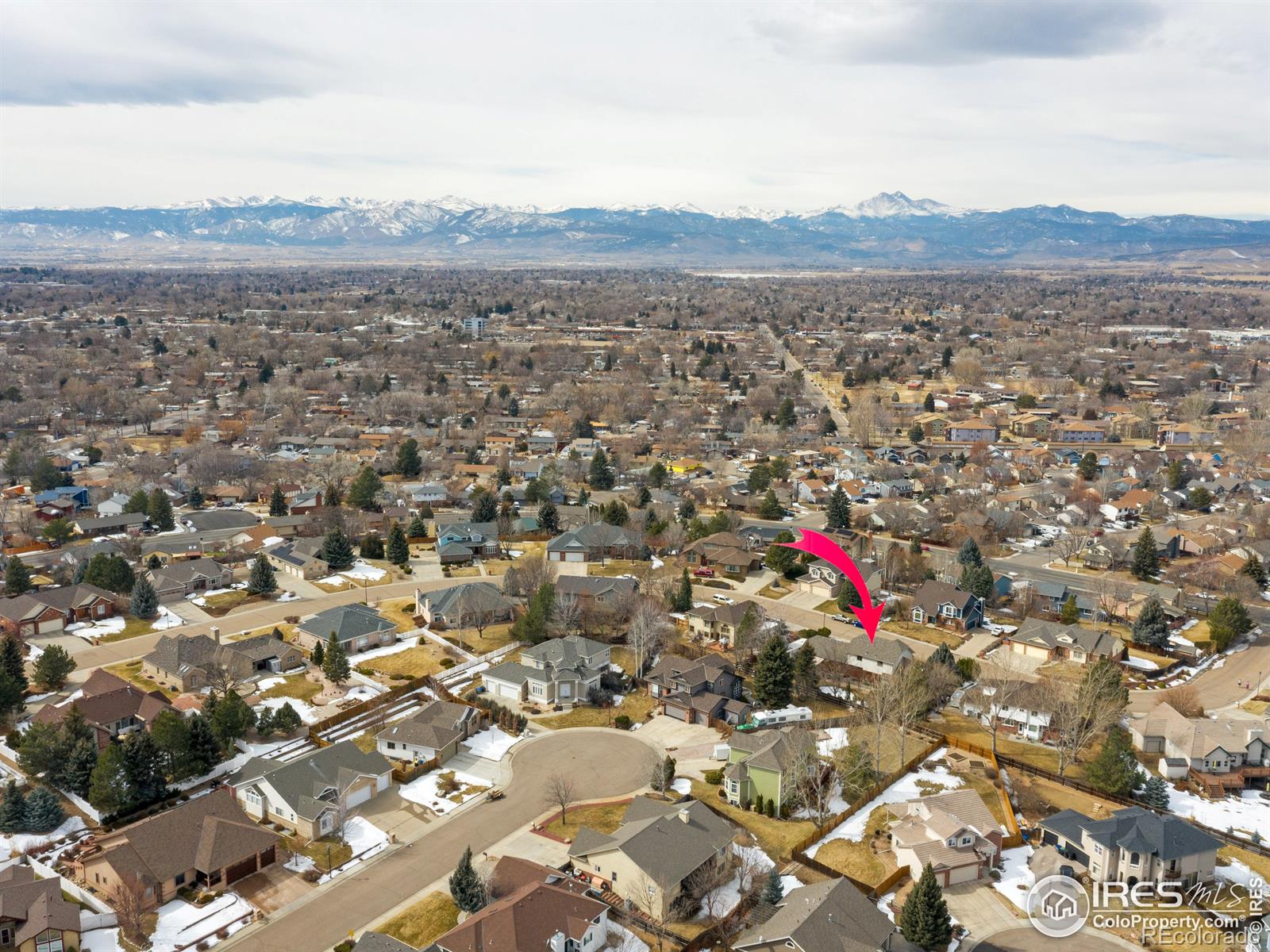 MLS Image #4 for 1850  red cloud road,longmont, Colorado