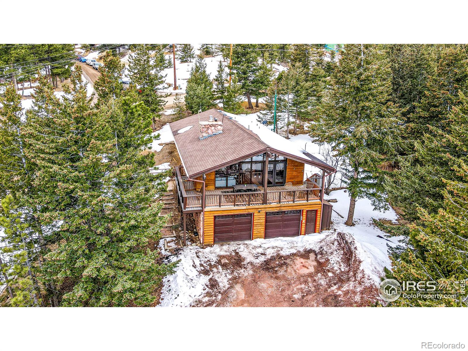 MLS Image #0 for 1418  deer trail road,boulder, Colorado