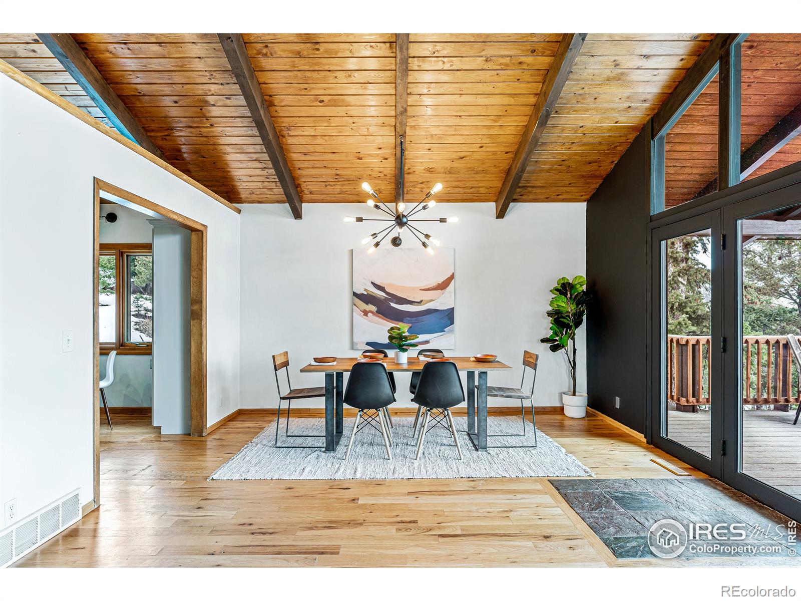 MLS Image #10 for 1418  deer trail road,boulder, Colorado