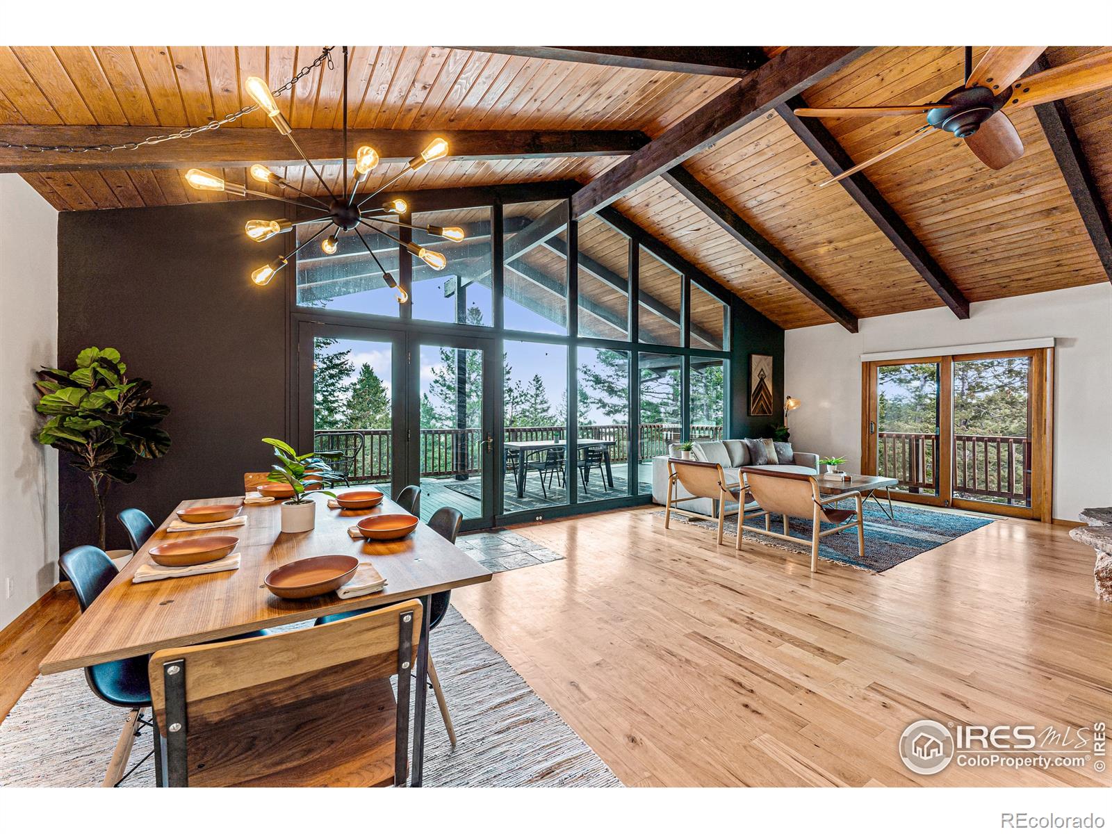 MLS Image #12 for 1418  deer trail road,boulder, Colorado