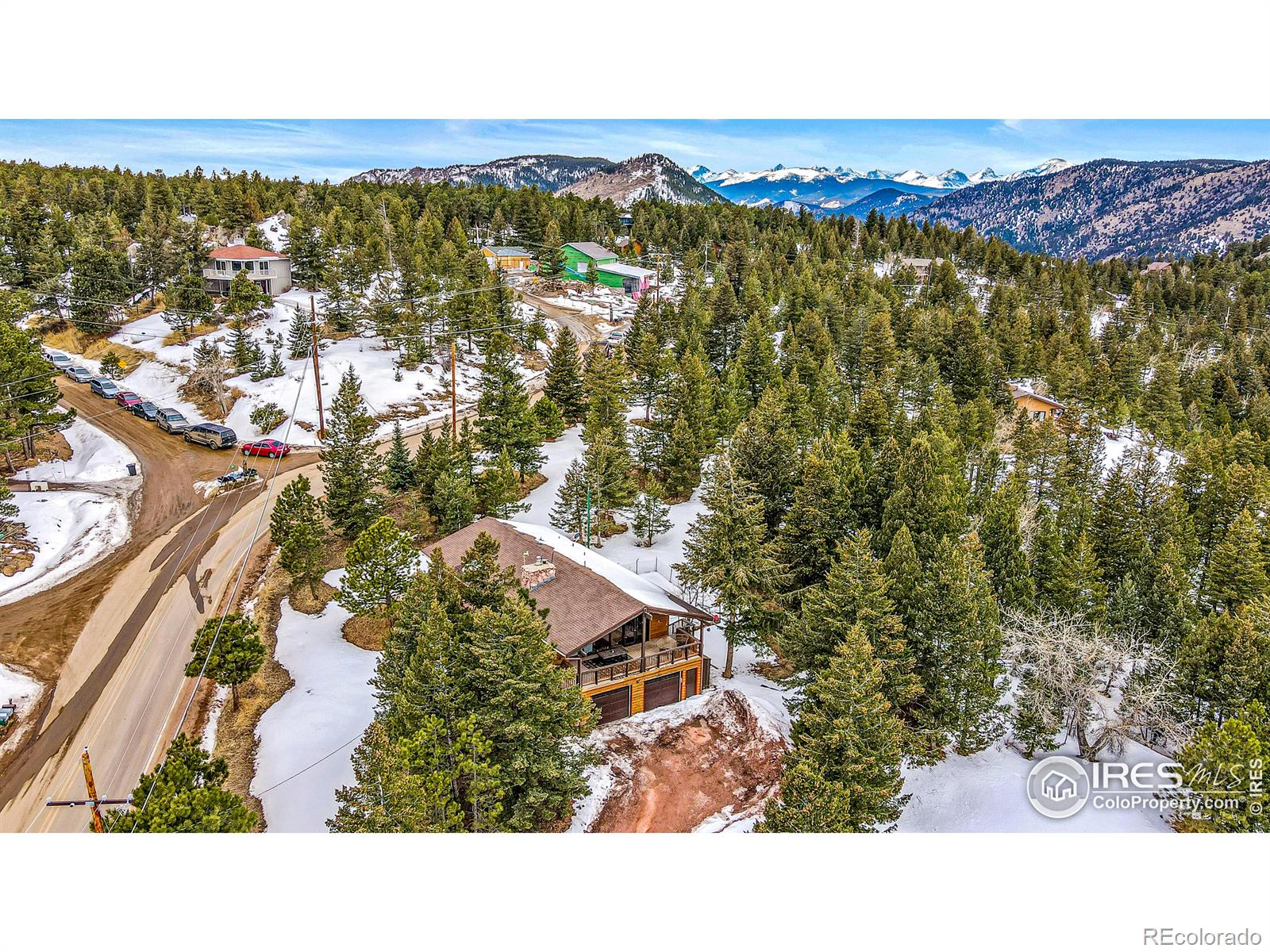 MLS Image #31 for 1418  deer trail road,boulder, Colorado