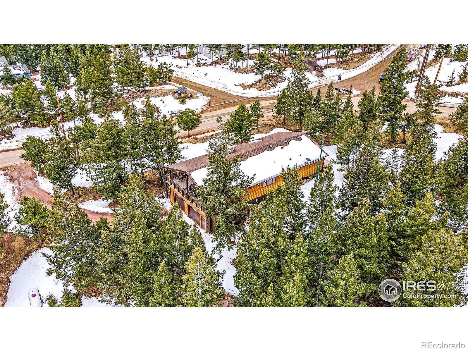 MLS Image #32 for 1418  deer trail road,boulder, Colorado