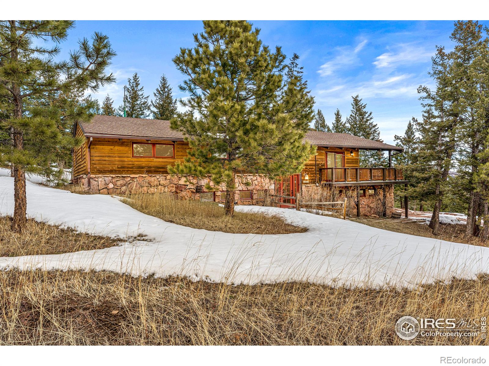 MLS Image #4 for 1418  deer trail road,boulder, Colorado