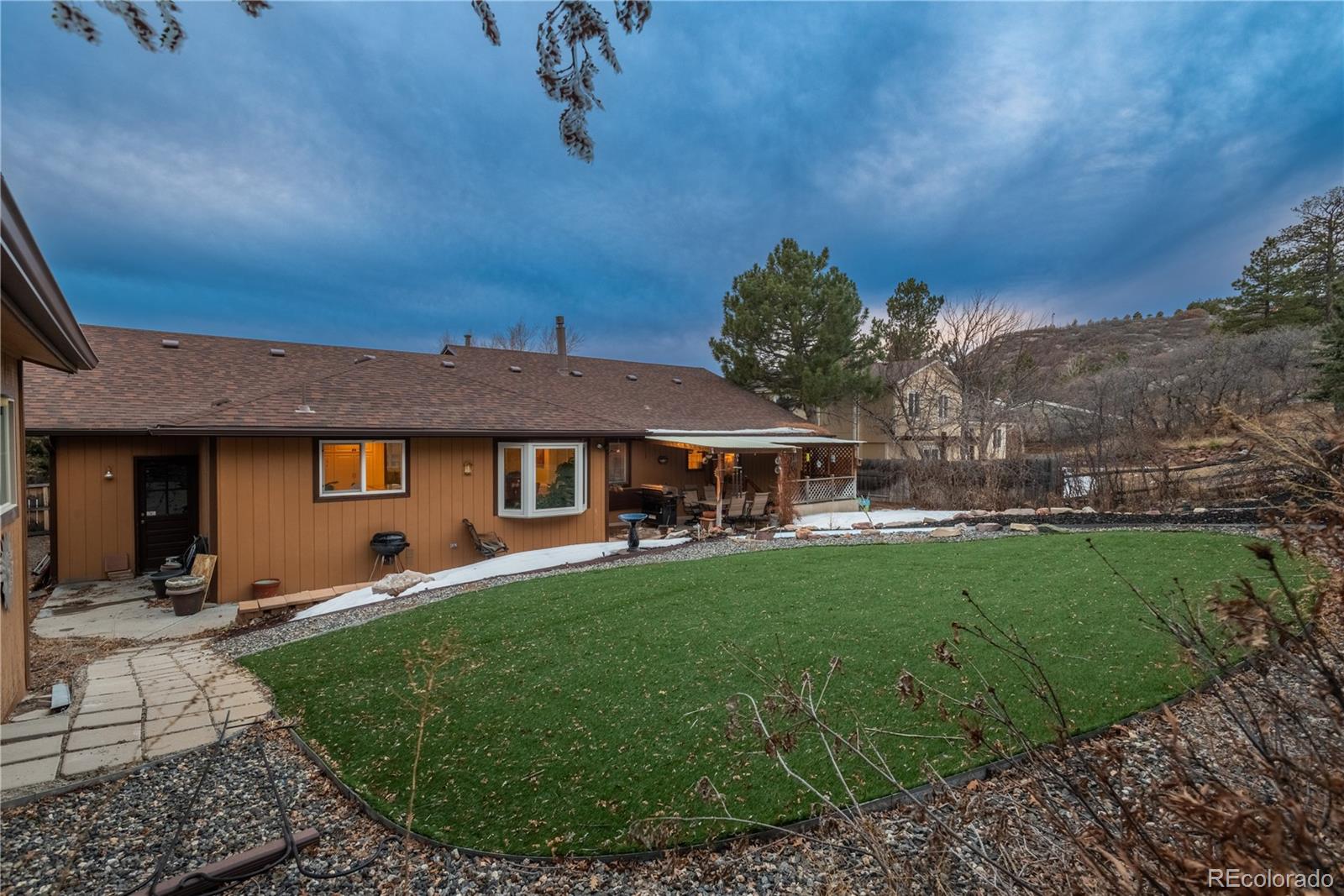 MLS Image #1 for 455  dawson drive,castle rock, Colorado