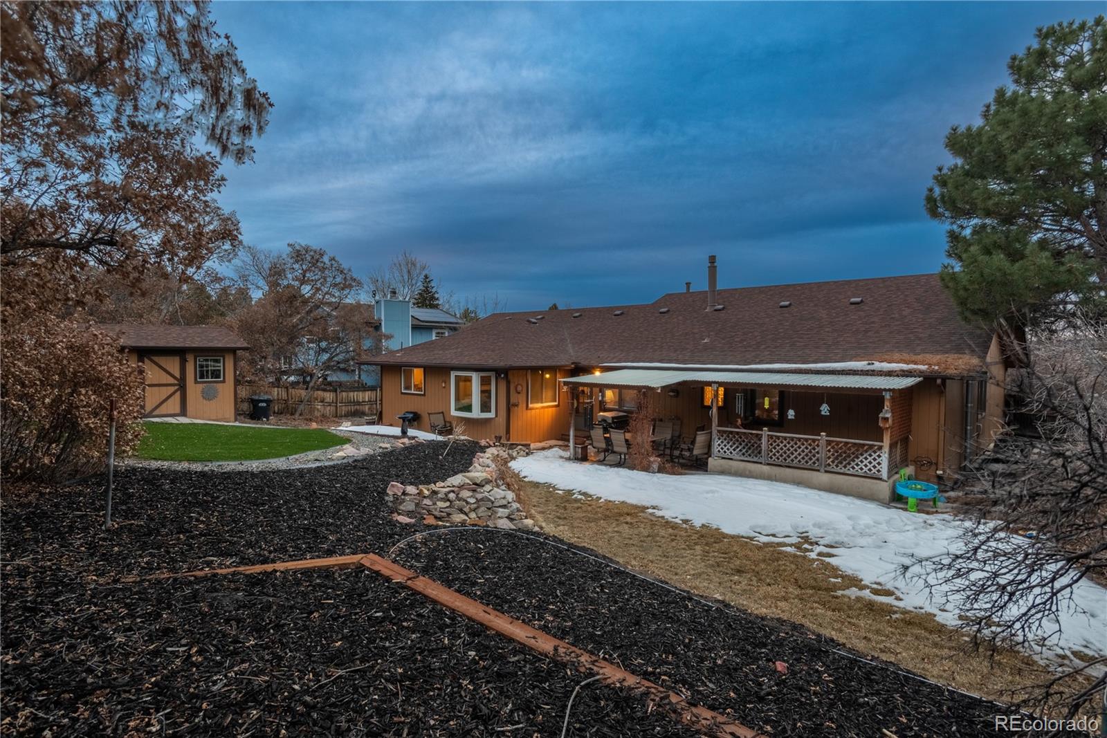 MLS Image #39 for 455  dawson drive,castle rock, Colorado