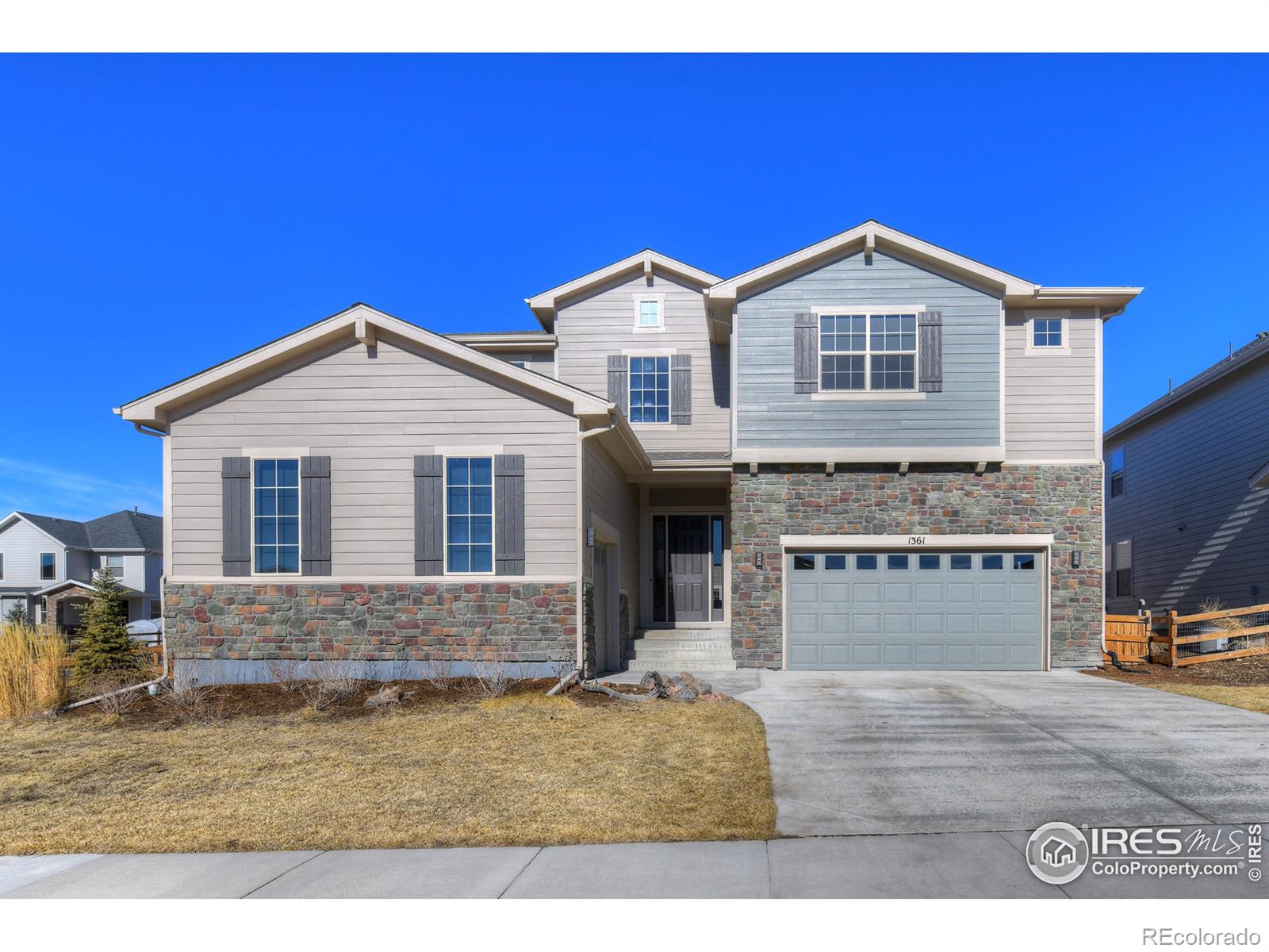 MLS Image #0 for 1361  fountain lane,erie, Colorado