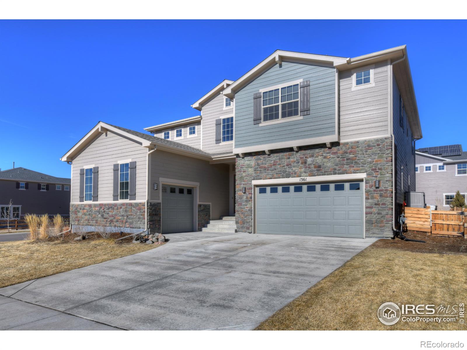 Report Image for 1361  Fountain Lane,Erie, Colorado