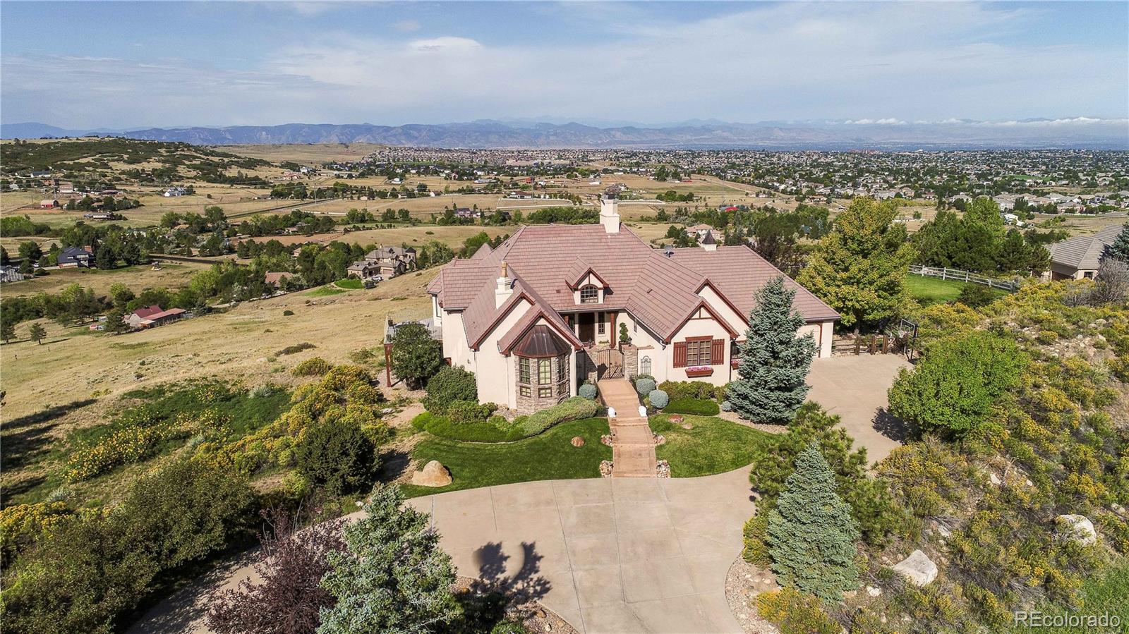 Report Image for 10757  Highland View Court,Lone Tree, Colorado