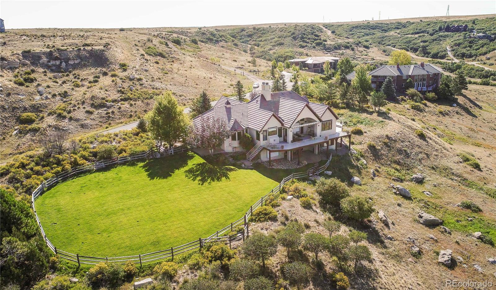 MLS Image #3 for 10757  highland view court,lone tree, Colorado