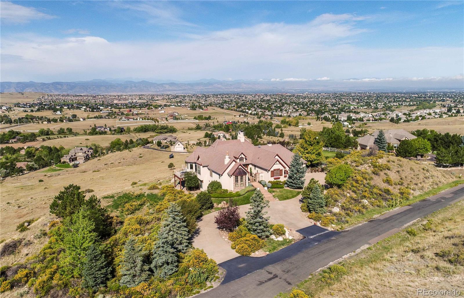 MLS Image #4 for 10757  highland view court,lone tree, Colorado