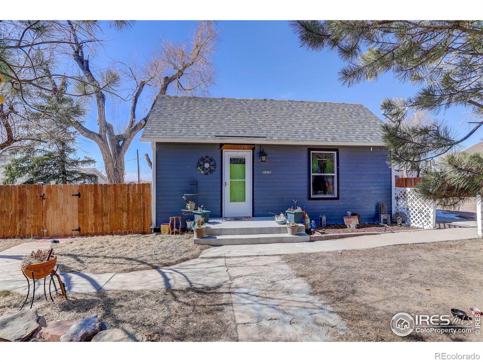 MLS Image #0 for 35809  pleasant hill avenue,galeton, Colorado