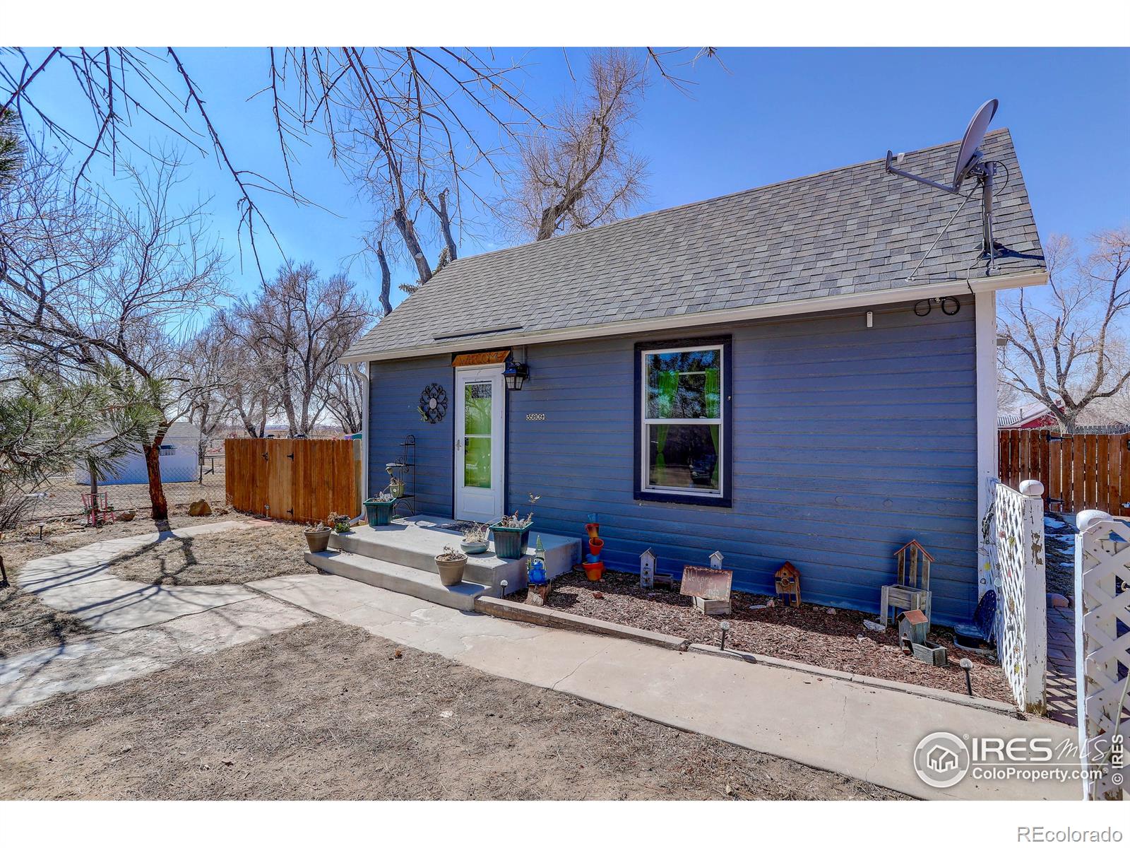 MLS Image #1 for 35809  pleasant hill avenue,galeton, Colorado