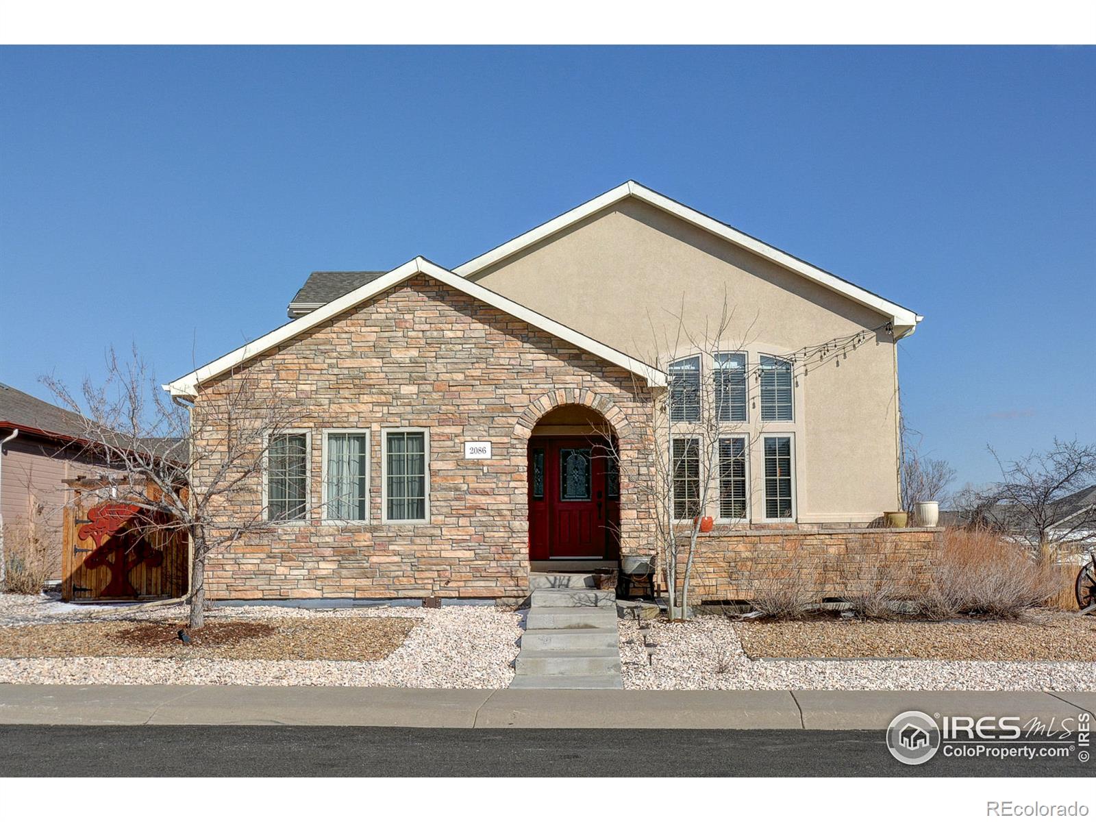 MLS Image #1 for 2086  vancorum circle,loveland, Colorado