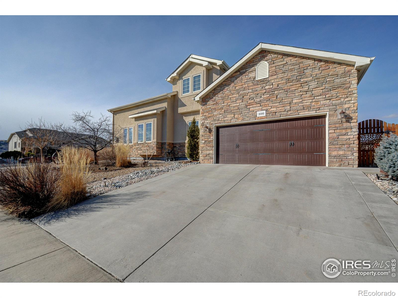 MLS Image #3 for 2086  vancorum circle,loveland, Colorado
