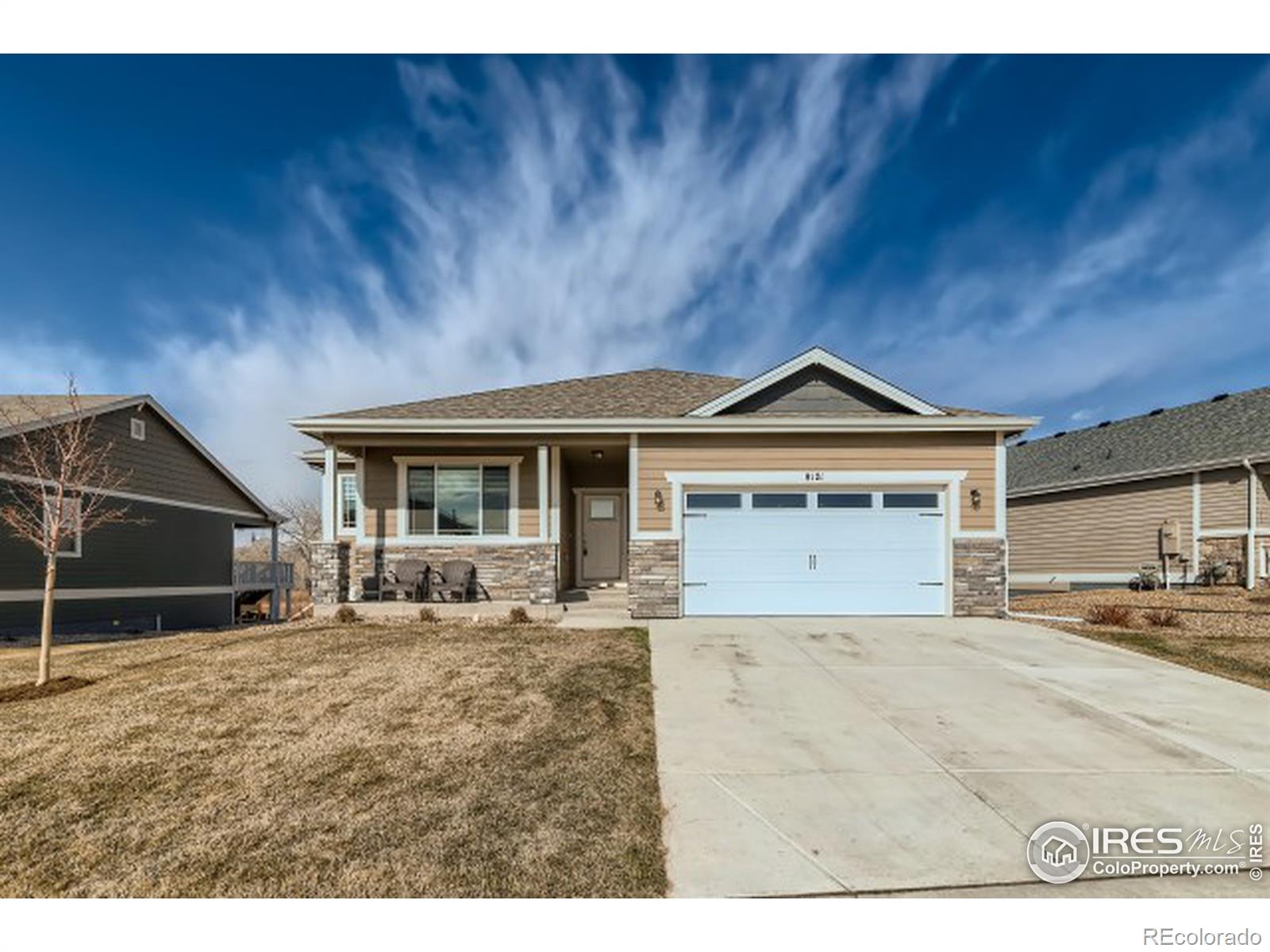 CMA Image for 8121  River Run Drive,Greeley, Colorado