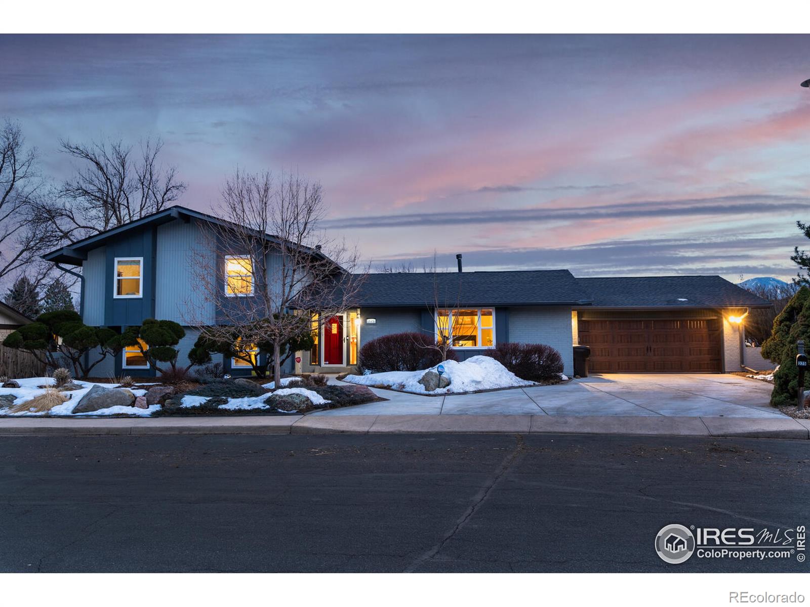 MLS Image #2 for 325  erie drive,boulder, Colorado