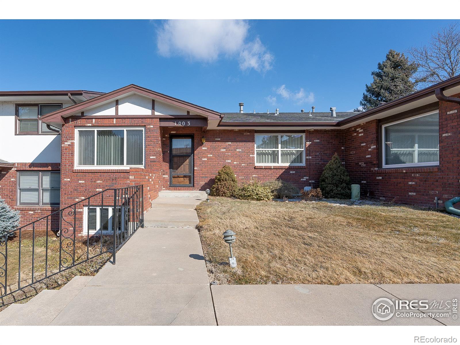 Report Image for 1003  48th Avenue,Greeley, Colorado