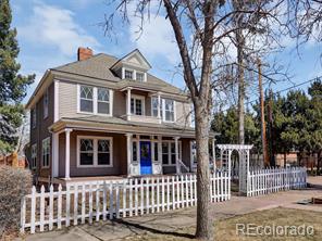 MLS Image #0 for 18 w buena ventura street,colorado springs, Colorado