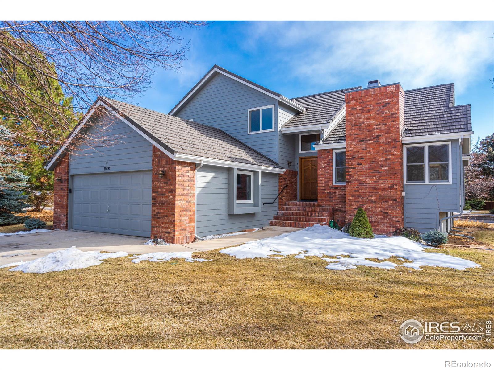 MLS Image #0 for 1501  fairway 7 court,fort collins, Colorado