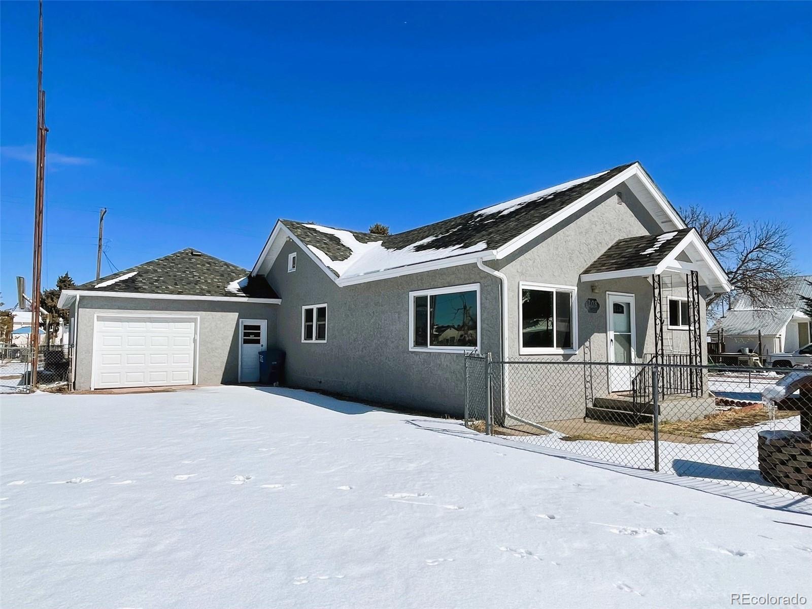 Report Image for 208  Kunkle Street,Genoa, Colorado