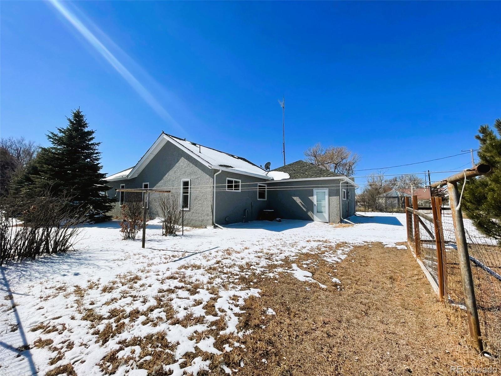 MLS Image #3 for 208  kunkle street,genoa, Colorado