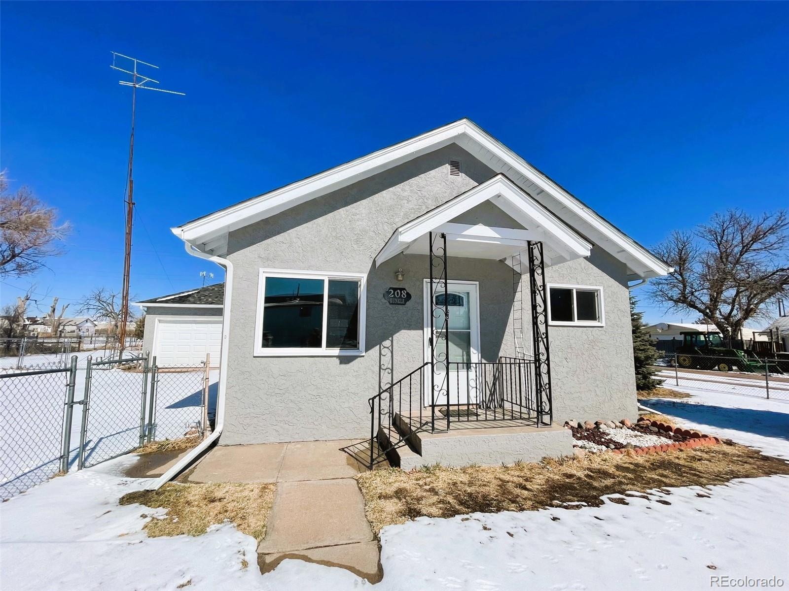 MLS Image #4 for 208  kunkle street,genoa, Colorado