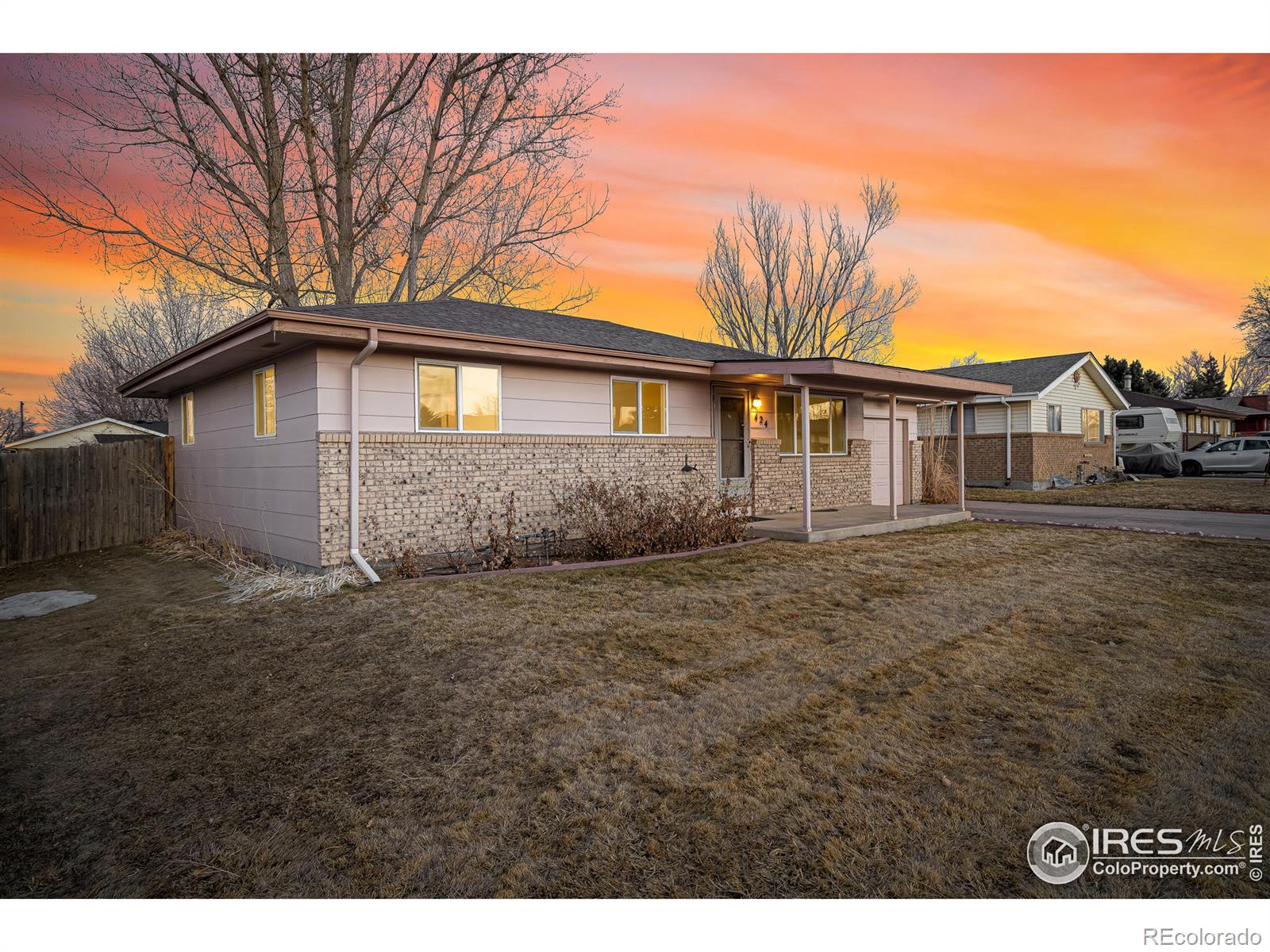 MLS Image #1 for 424  36th ave ct,greeley, Colorado