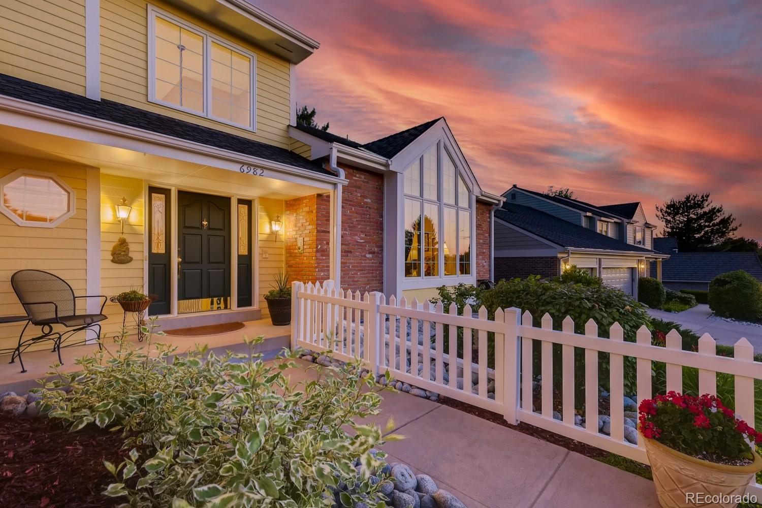 Report Image for 6982 E Nichols Place,Centennial, Colorado