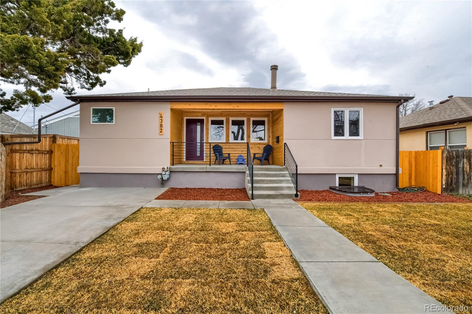 MLS Image #0 for 4382  chase street,denver, Colorado