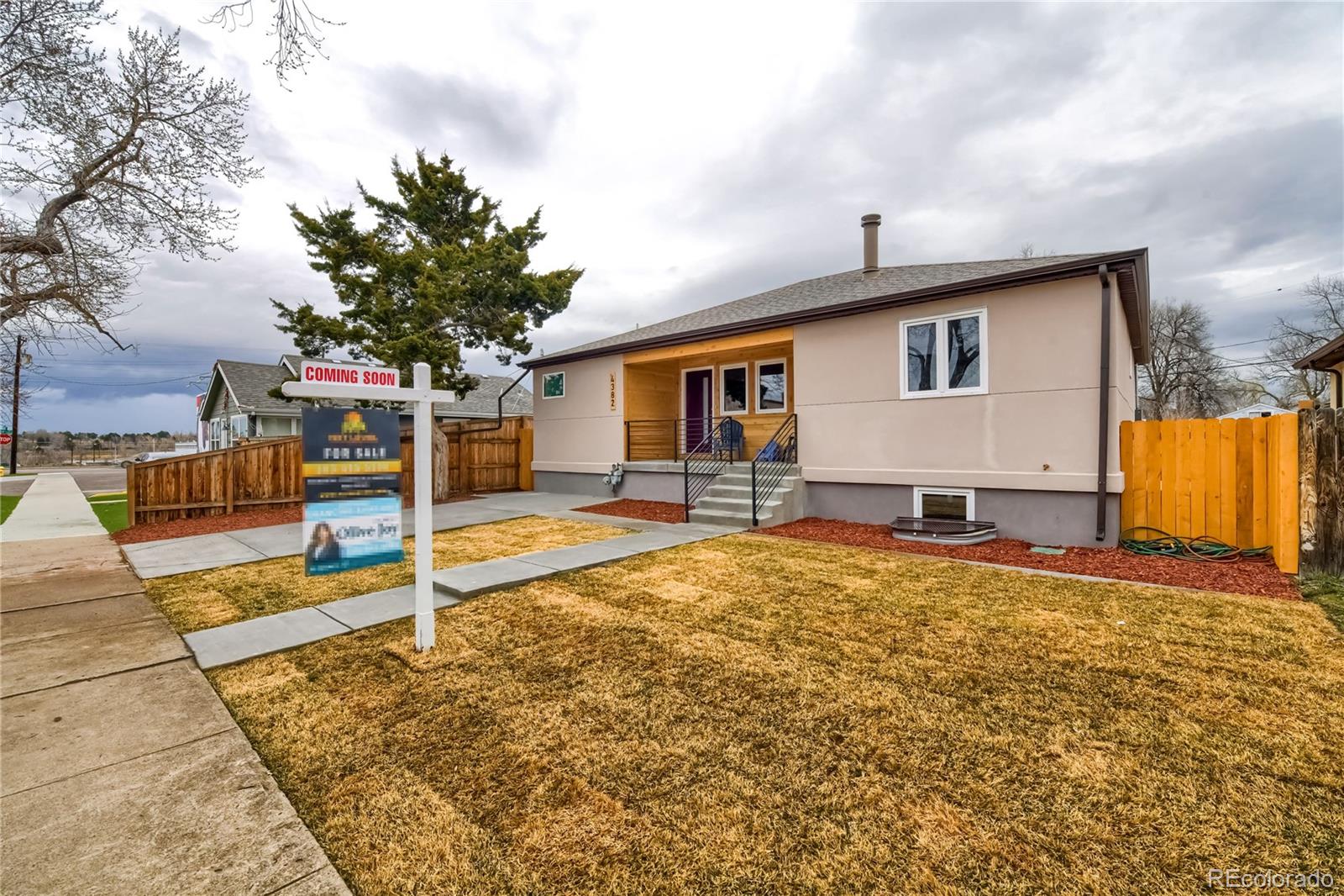 Report Image for 4382  Chase Street,Denver, Colorado
