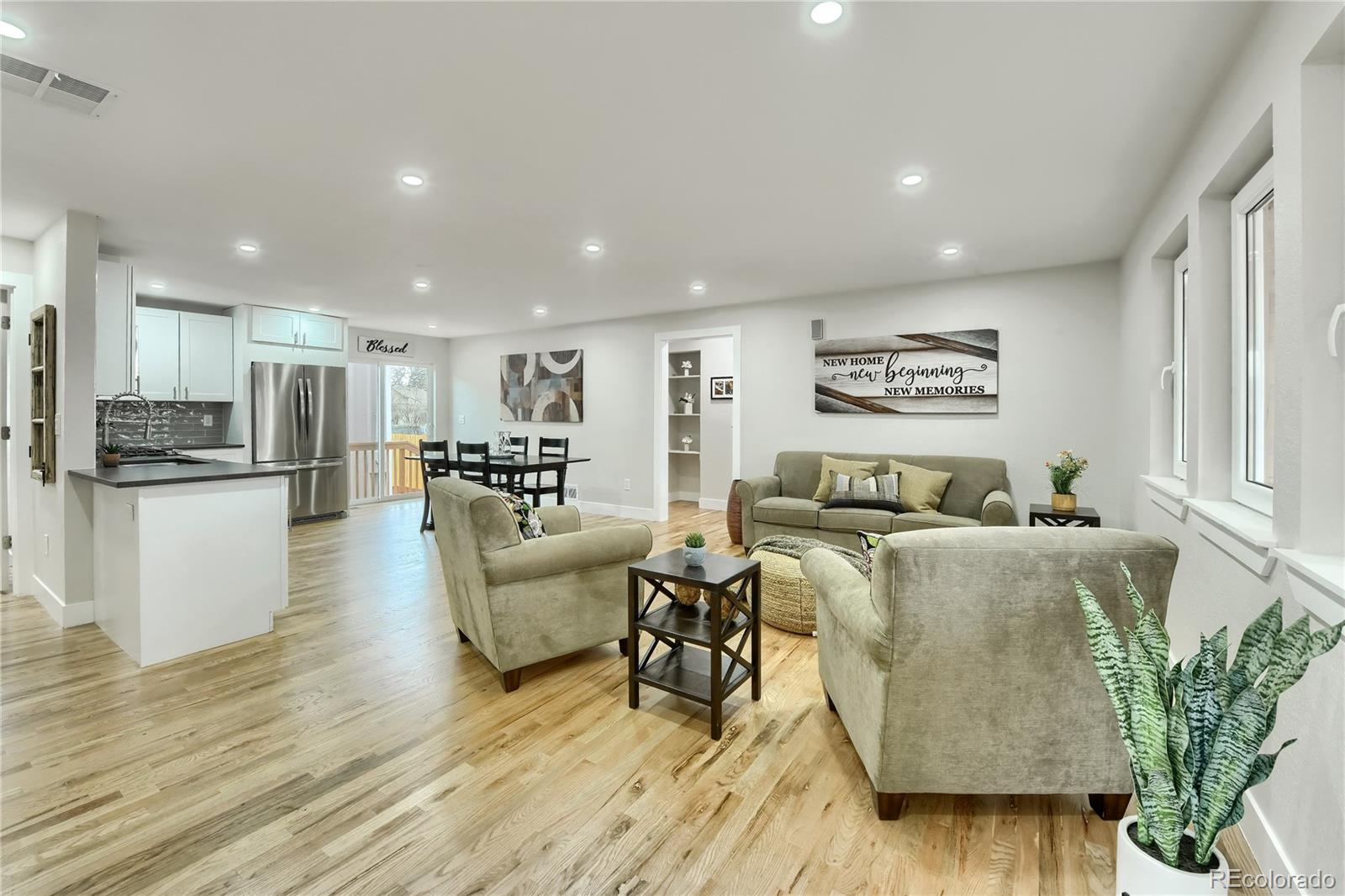 MLS Image #2 for 4382  chase street,denver, Colorado