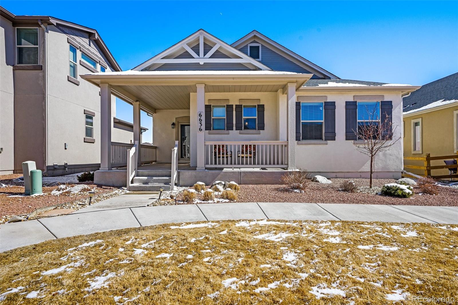 MLS Image #0 for 6636  storm rider way,colorado springs, Colorado