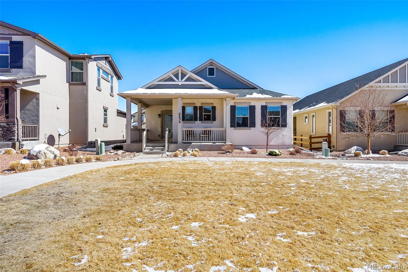 MLS Image #17 for 6636  storm rider way,colorado springs, Colorado