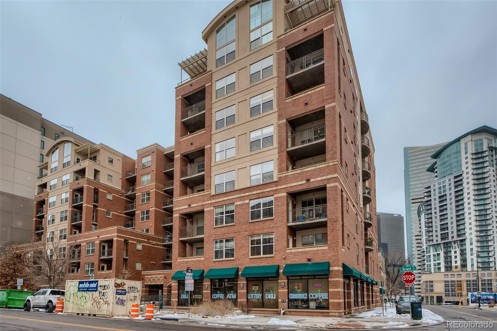 MLS Image #0 for 1975 n grant street,denver, Colorado
