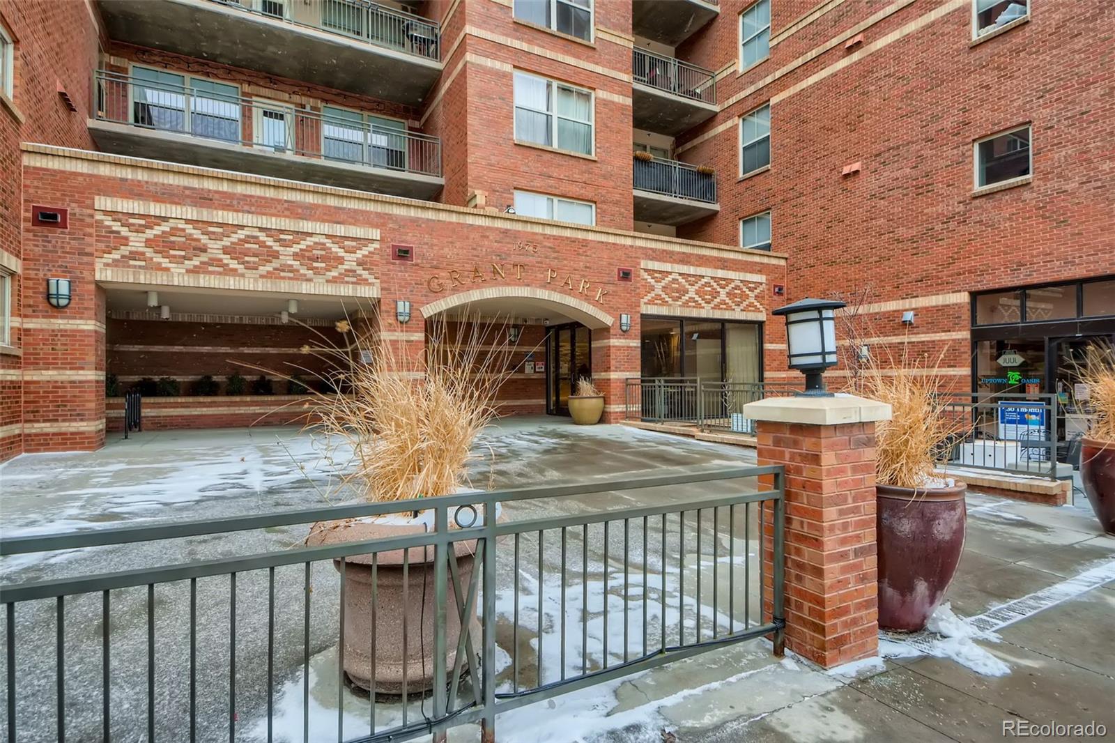 MLS Image #1 for 1975 n grant street,denver, Colorado