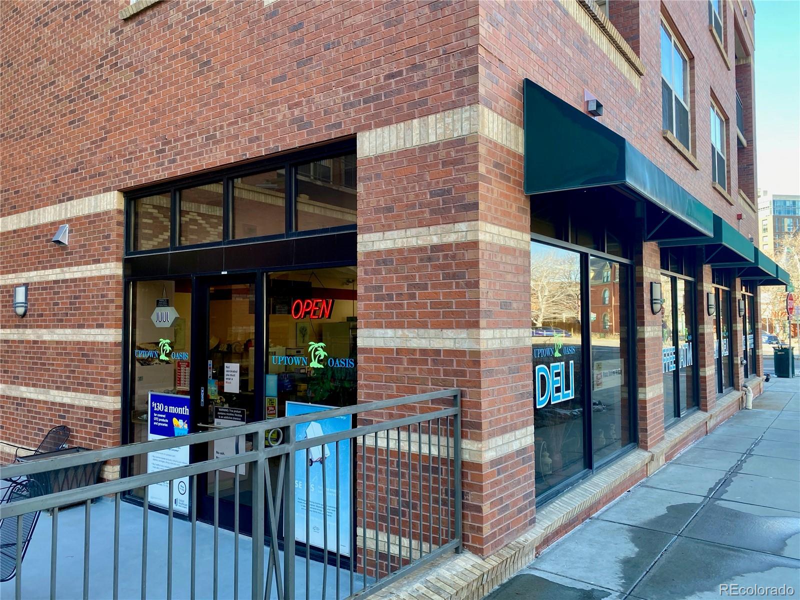 MLS Image #32 for 1975 n grant street,denver, Colorado