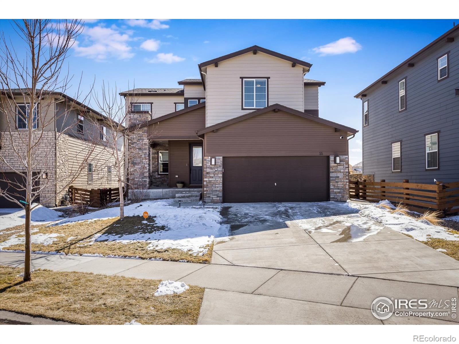 MLS Image #1 for 55  equinox circle,erie, Colorado