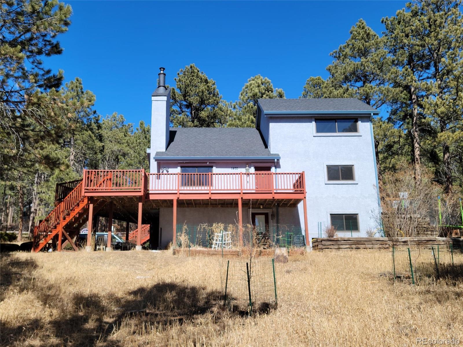 MLS Image #0 for 1470  deer creek road,monument, Colorado