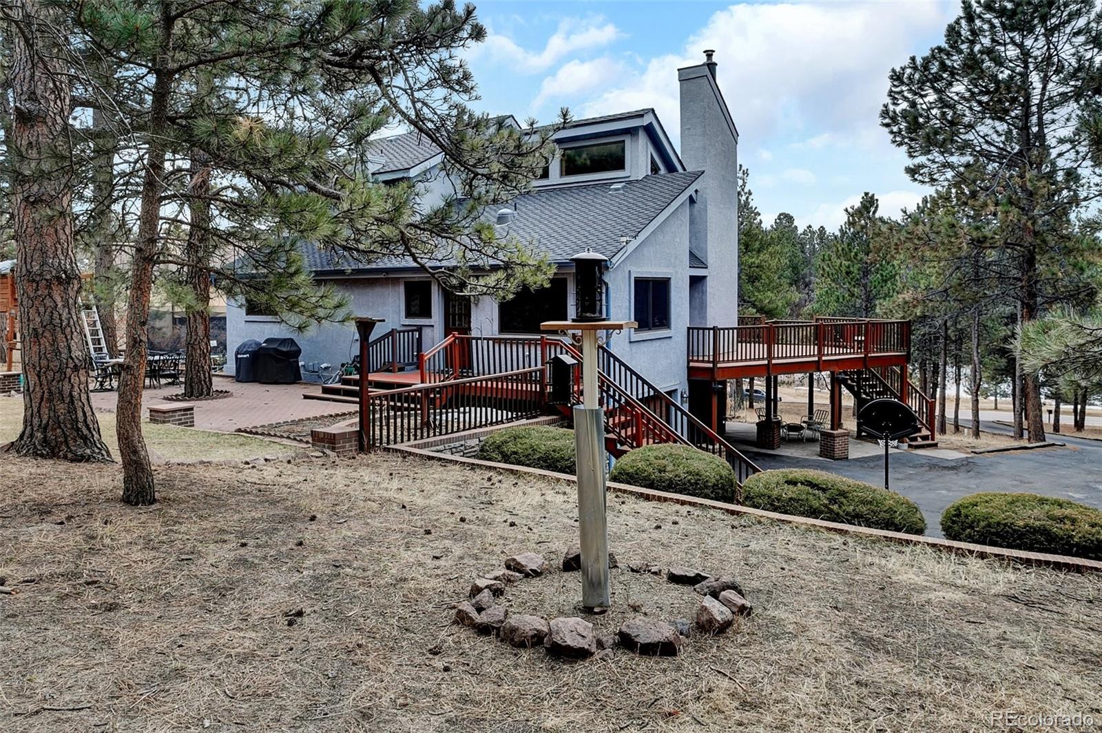 MLS Image #2 for 1470  deer creek road,monument, Colorado