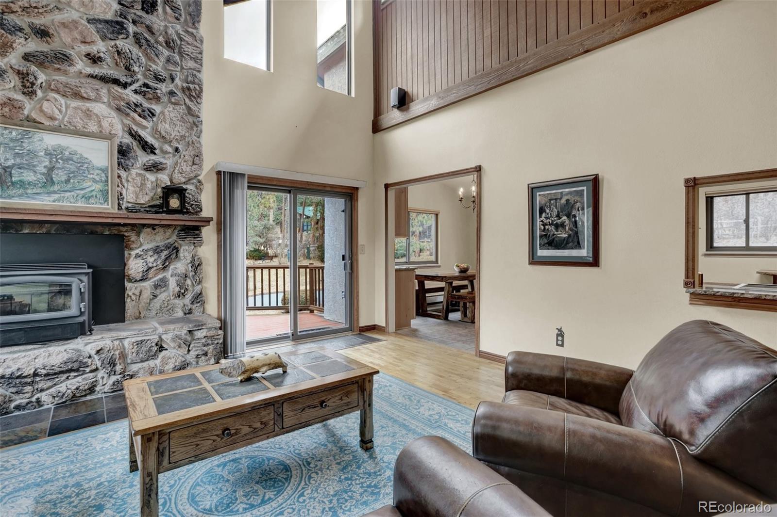 MLS Image #3 for 1470  deer creek road,monument, Colorado