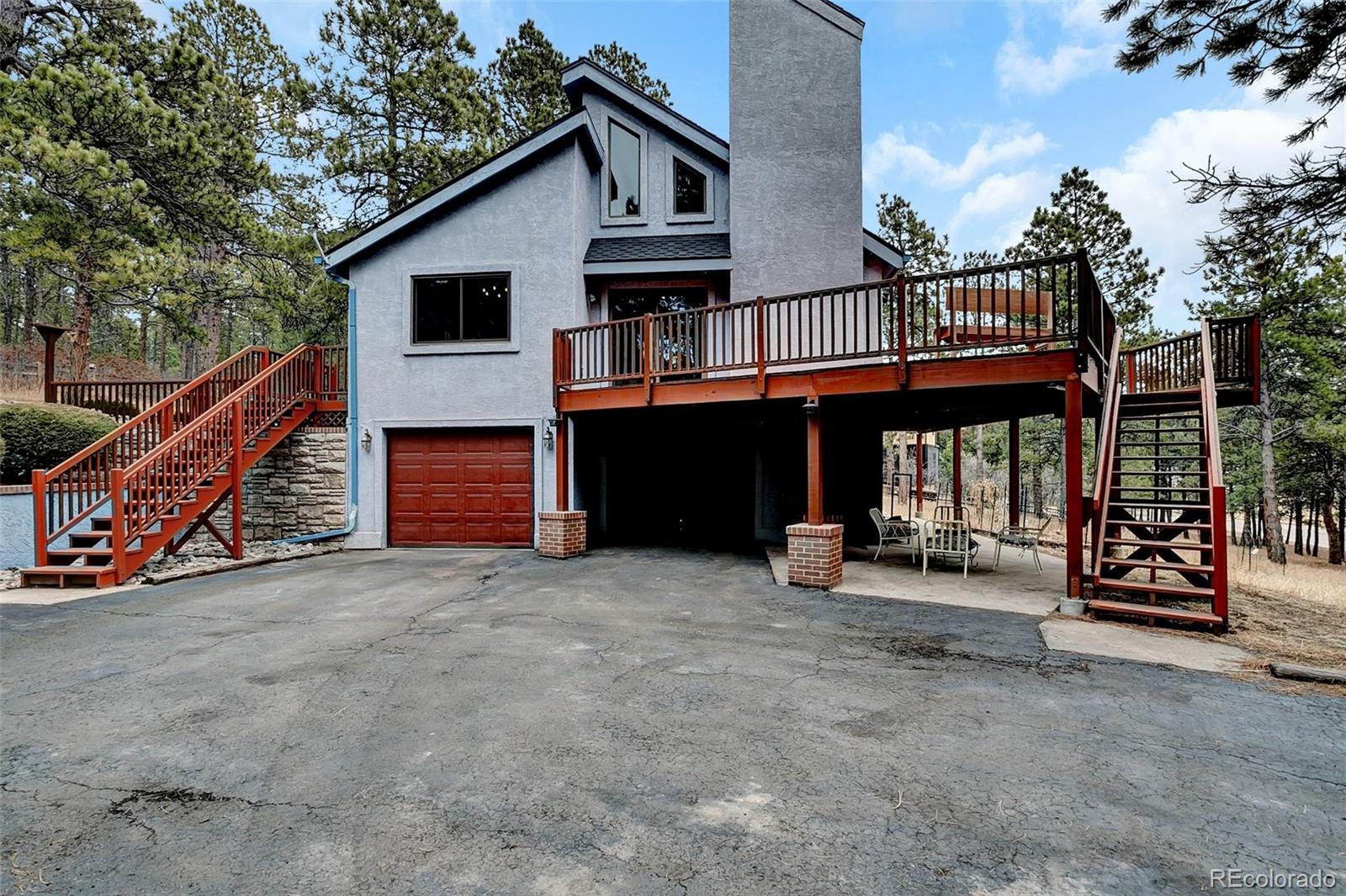 MLS Image #34 for 1470  deer creek road,monument, Colorado