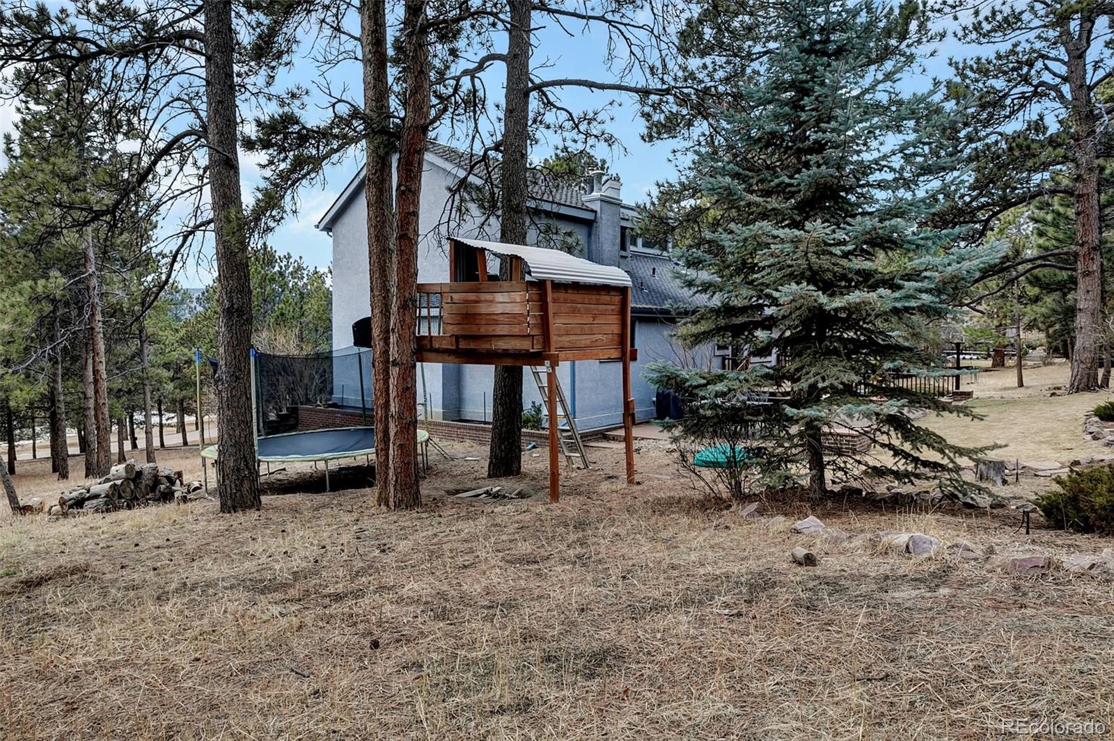 MLS Image #37 for 1470  deer creek road,monument, Colorado