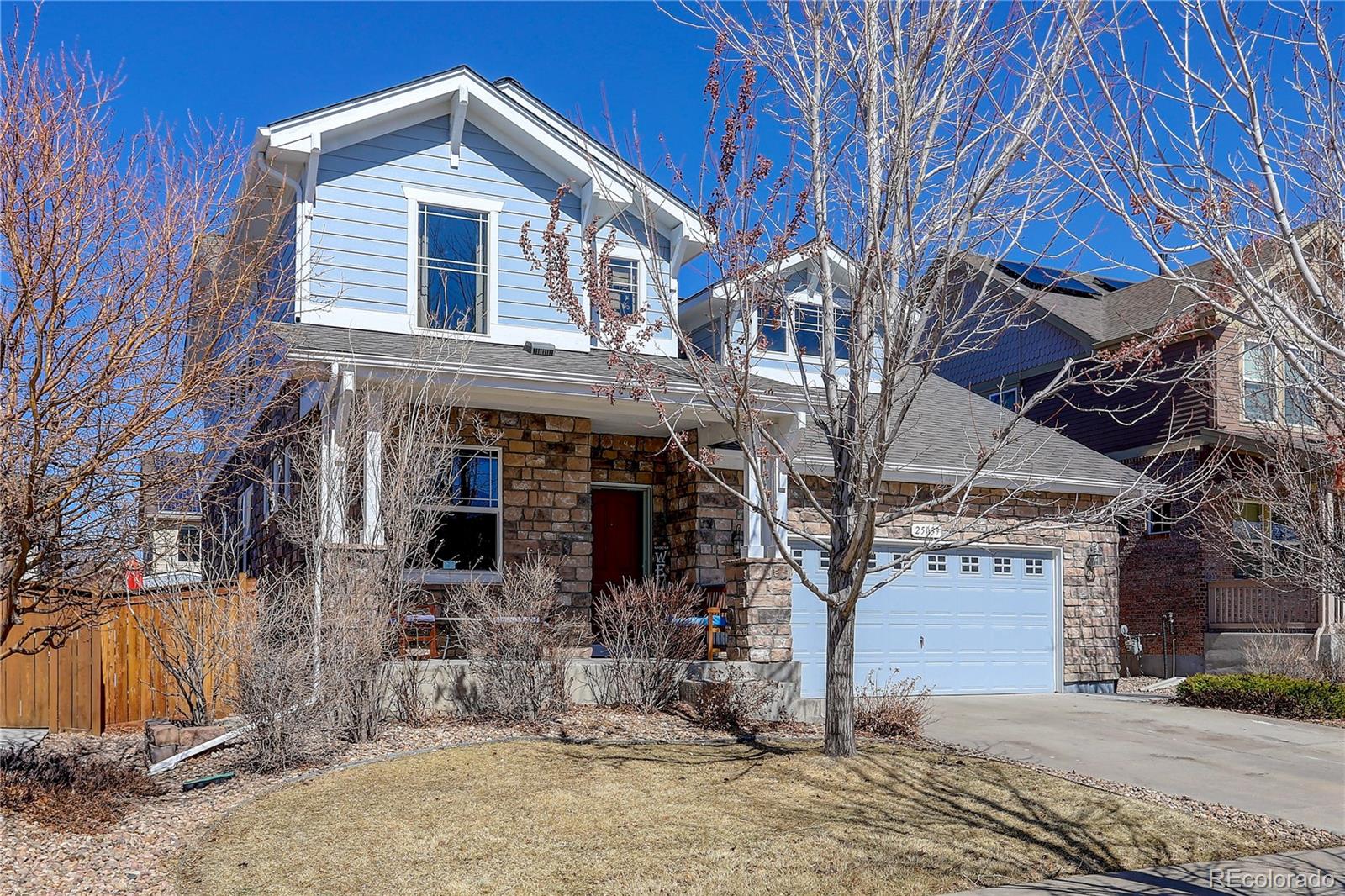 CMA Image for 25039 E 3rd Place,Aurora, Colorado
