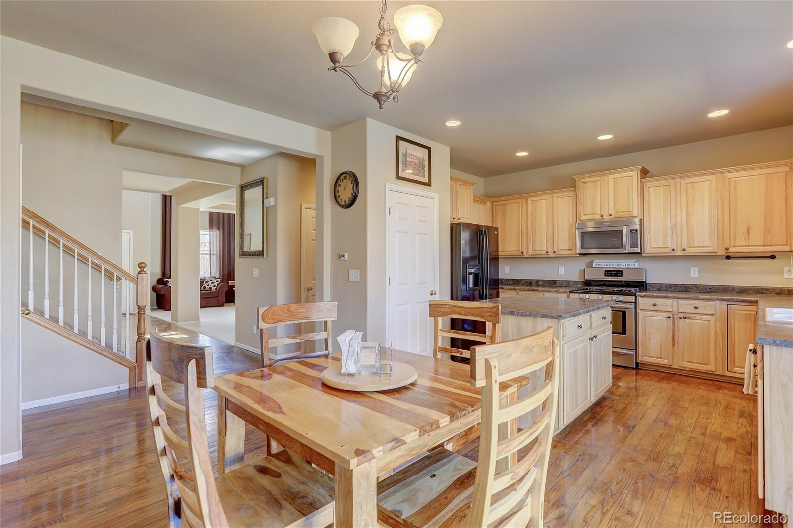 MLS Image #4 for 25039 e 3rd place,aurora, Colorado