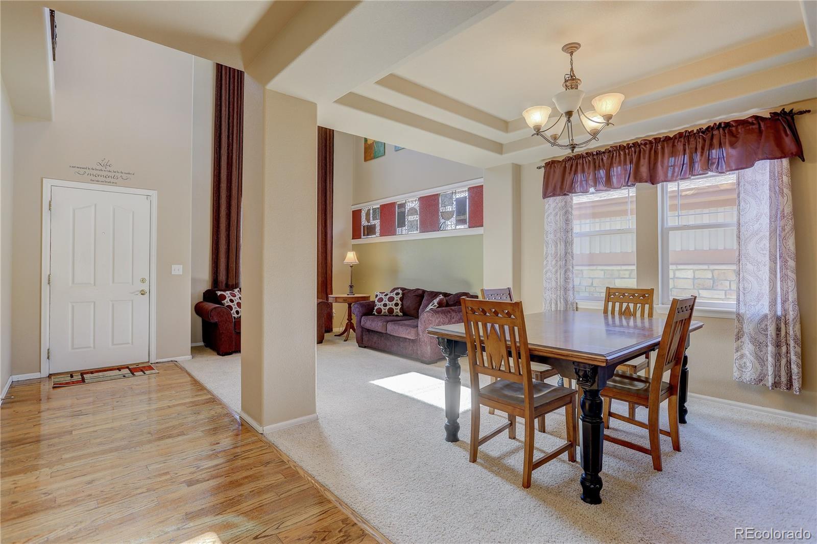 MLS Image #7 for 25039 e 3rd place,aurora, Colorado