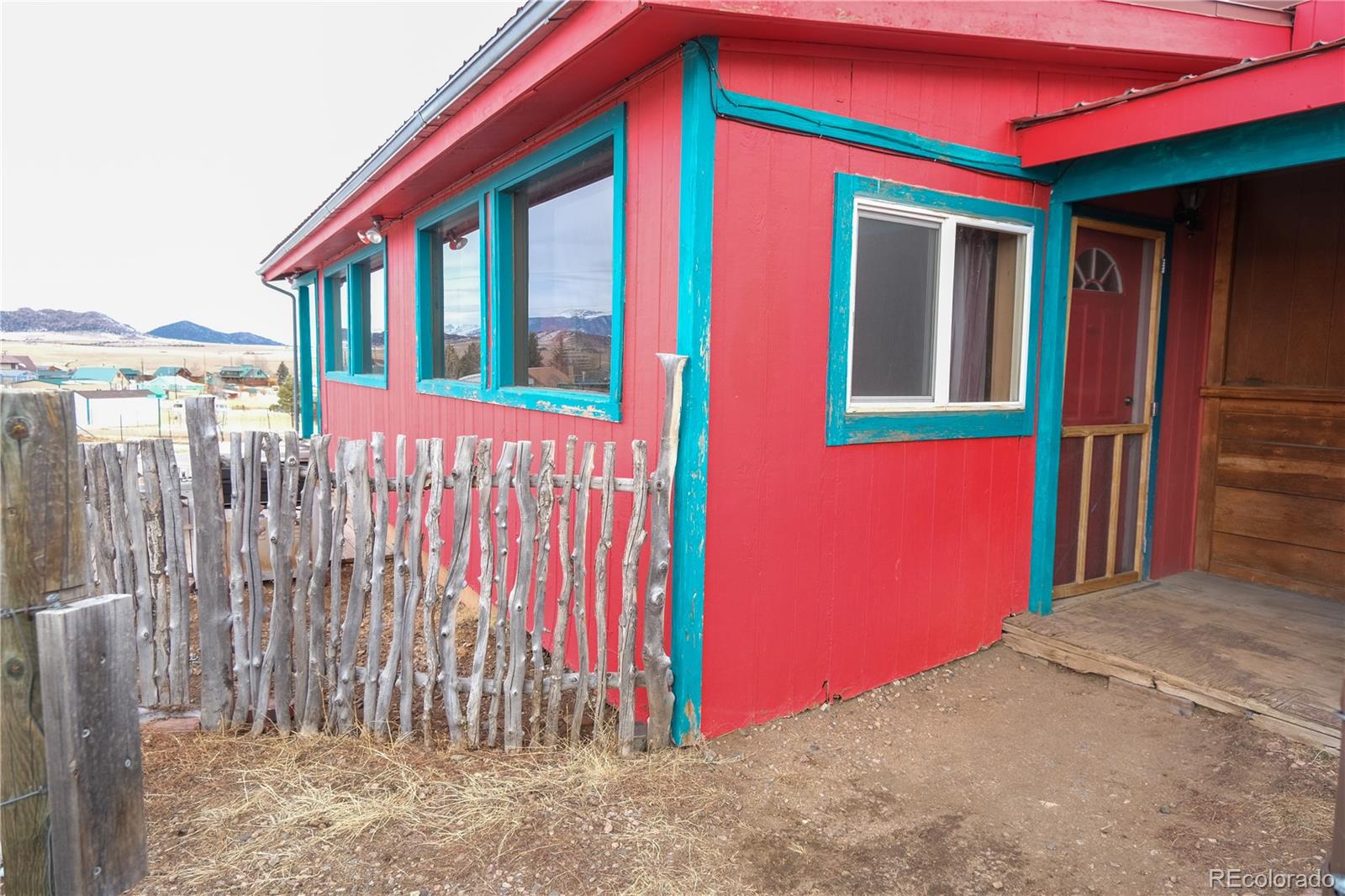 MLS Image #5 for 40  hilltop dr drive,westcliffe, Colorado